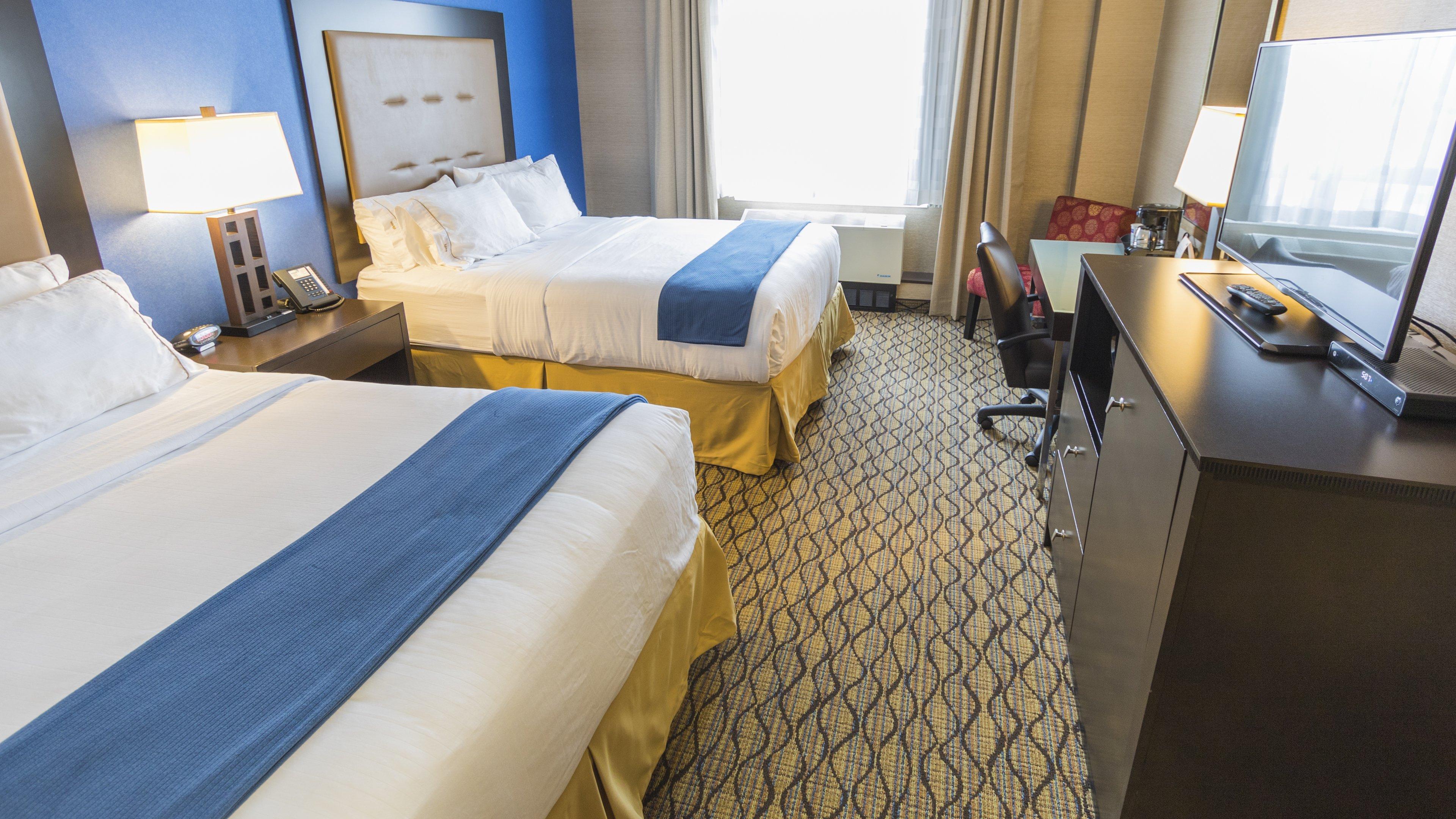 Holiday Inn Express Thunder Bay By Ihg מראה חיצוני תמונה