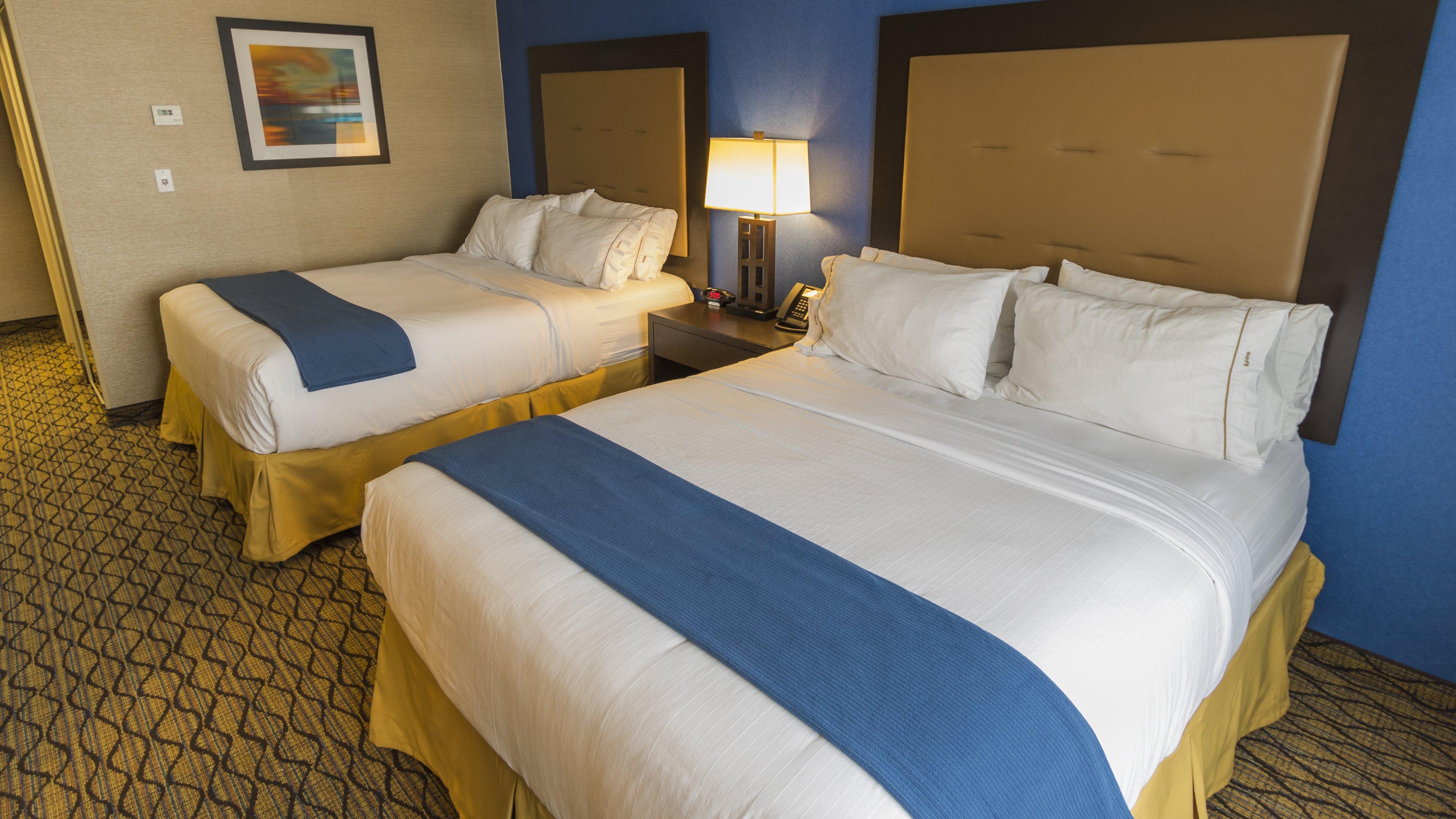 Holiday Inn Express Thunder Bay By Ihg מראה חיצוני תמונה