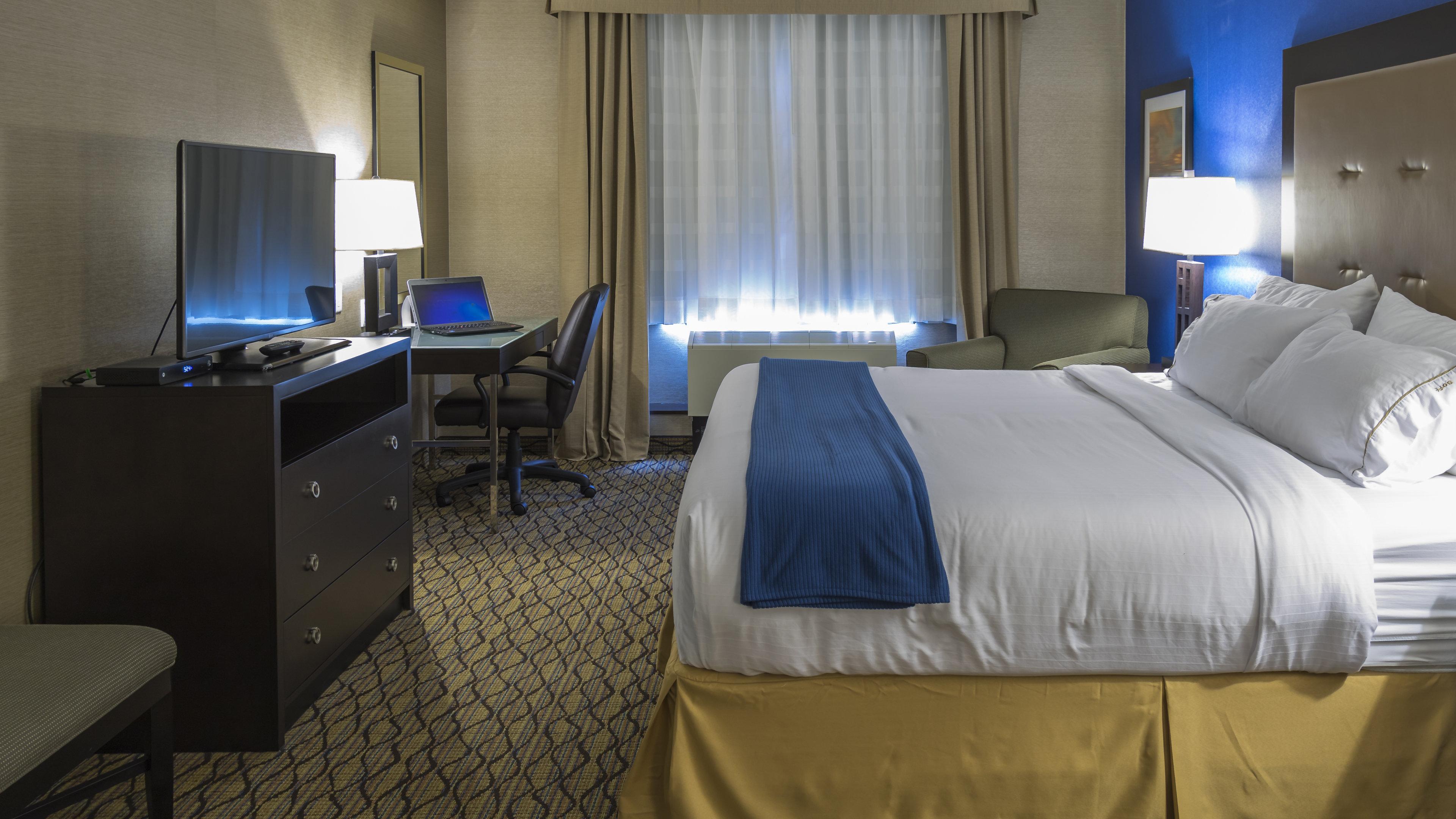 Holiday Inn Express Thunder Bay By Ihg מראה חיצוני תמונה