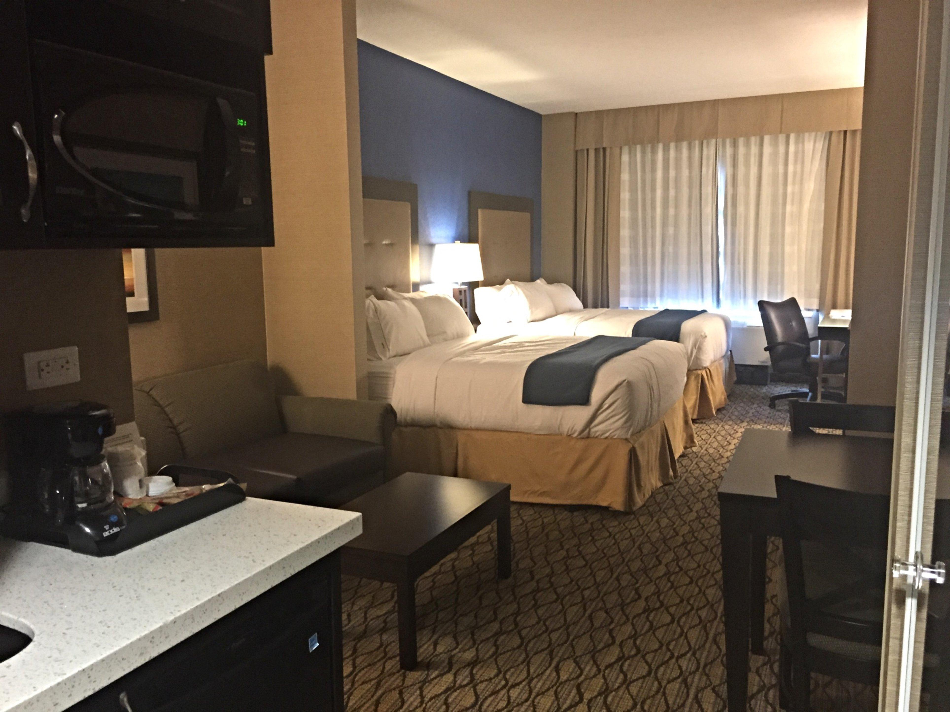 Holiday Inn Express Thunder Bay By Ihg מראה חיצוני תמונה