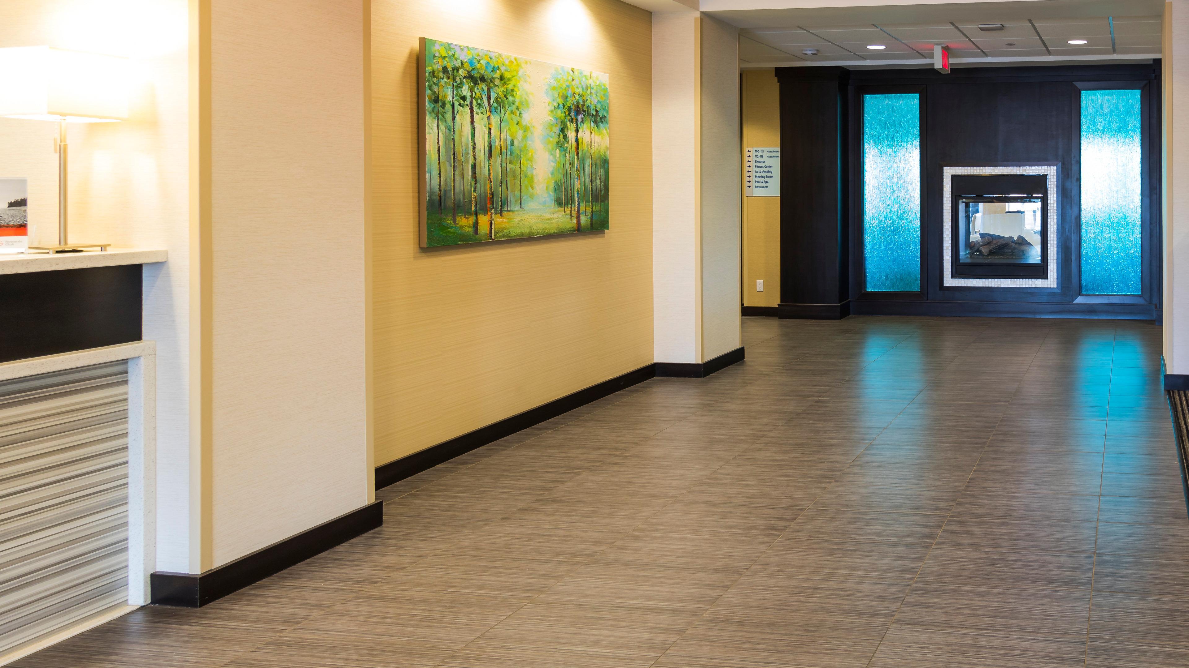 Holiday Inn Express Thunder Bay By Ihg מראה חיצוני תמונה